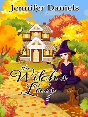 cover image of The Witch's Lair